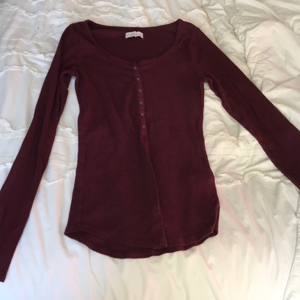 Henley Shirt